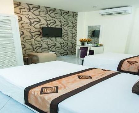 Phu Nhuan Hotel Hanoi Kültér fotó