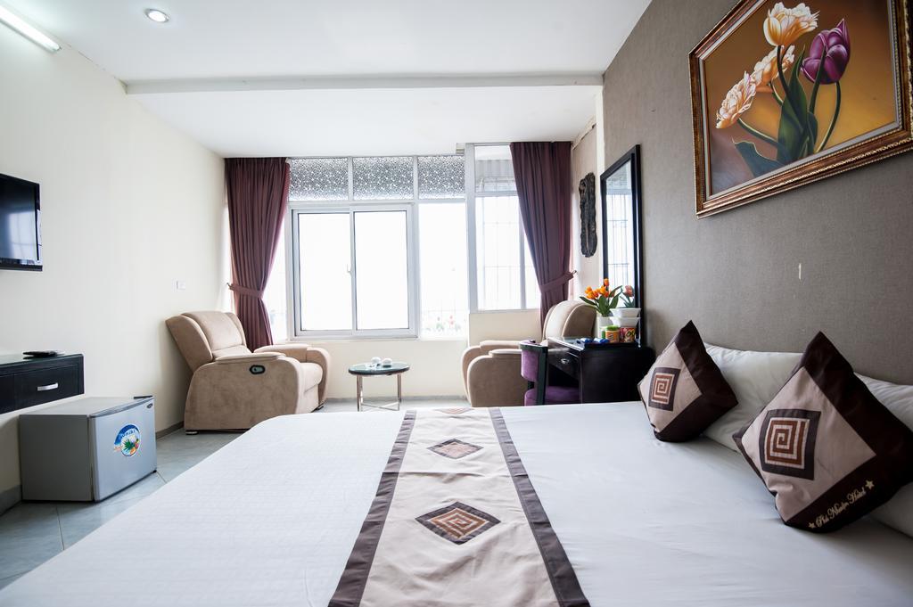 Phu Nhuan Hotel Hanoi Kültér fotó