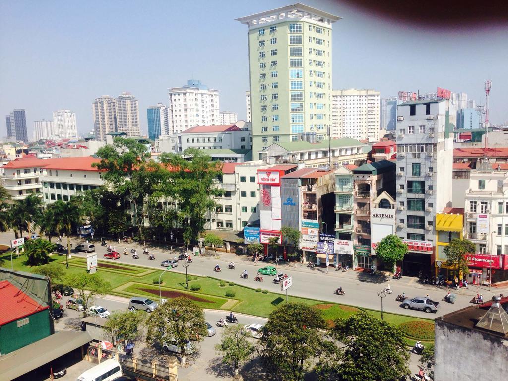 Phu Nhuan Hotel Hanoi Kültér fotó