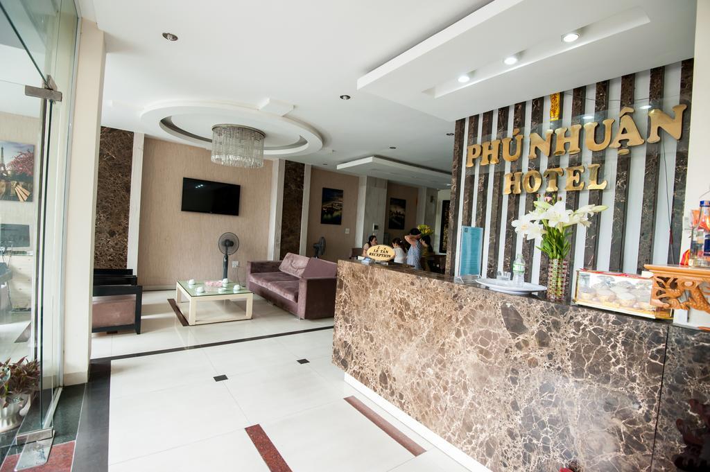 Phu Nhuan Hotel Hanoi Kültér fotó