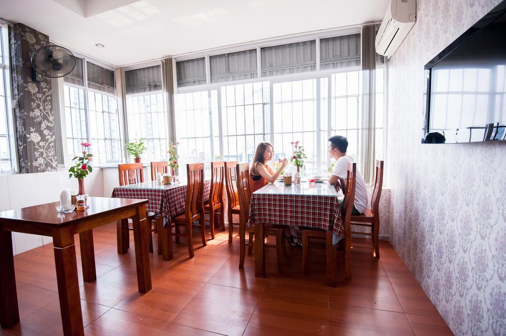 Phu Nhuan Hotel Hanoi Kültér fotó