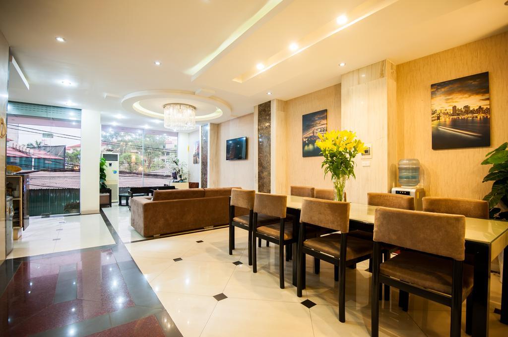 Phu Nhuan Hotel Hanoi Kültér fotó