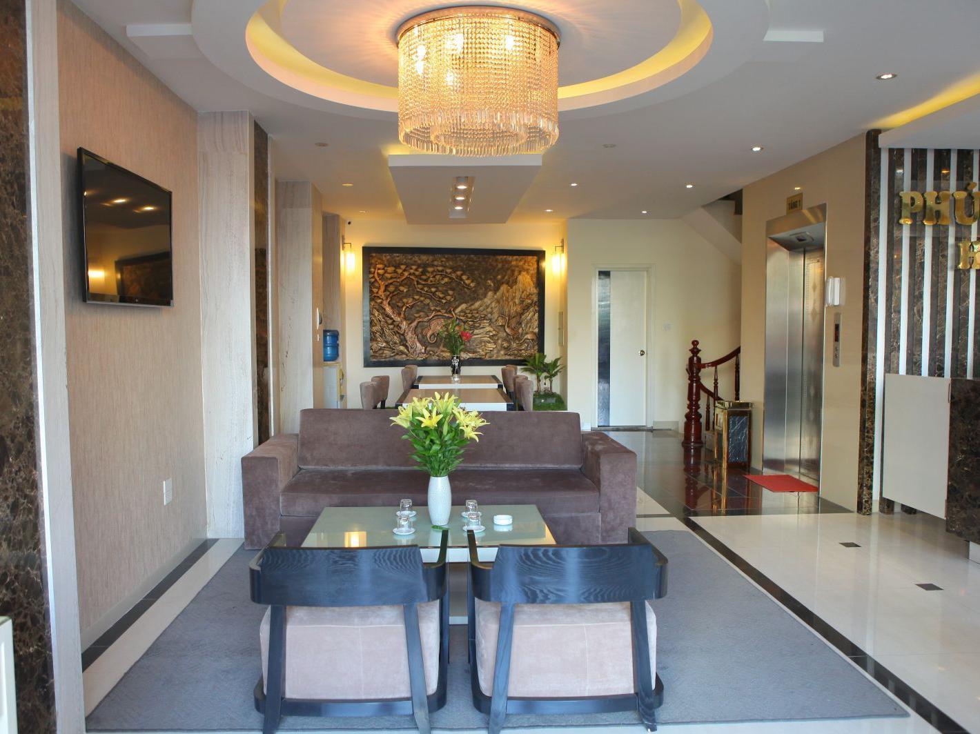 Phu Nhuan Hotel Hanoi Kültér fotó