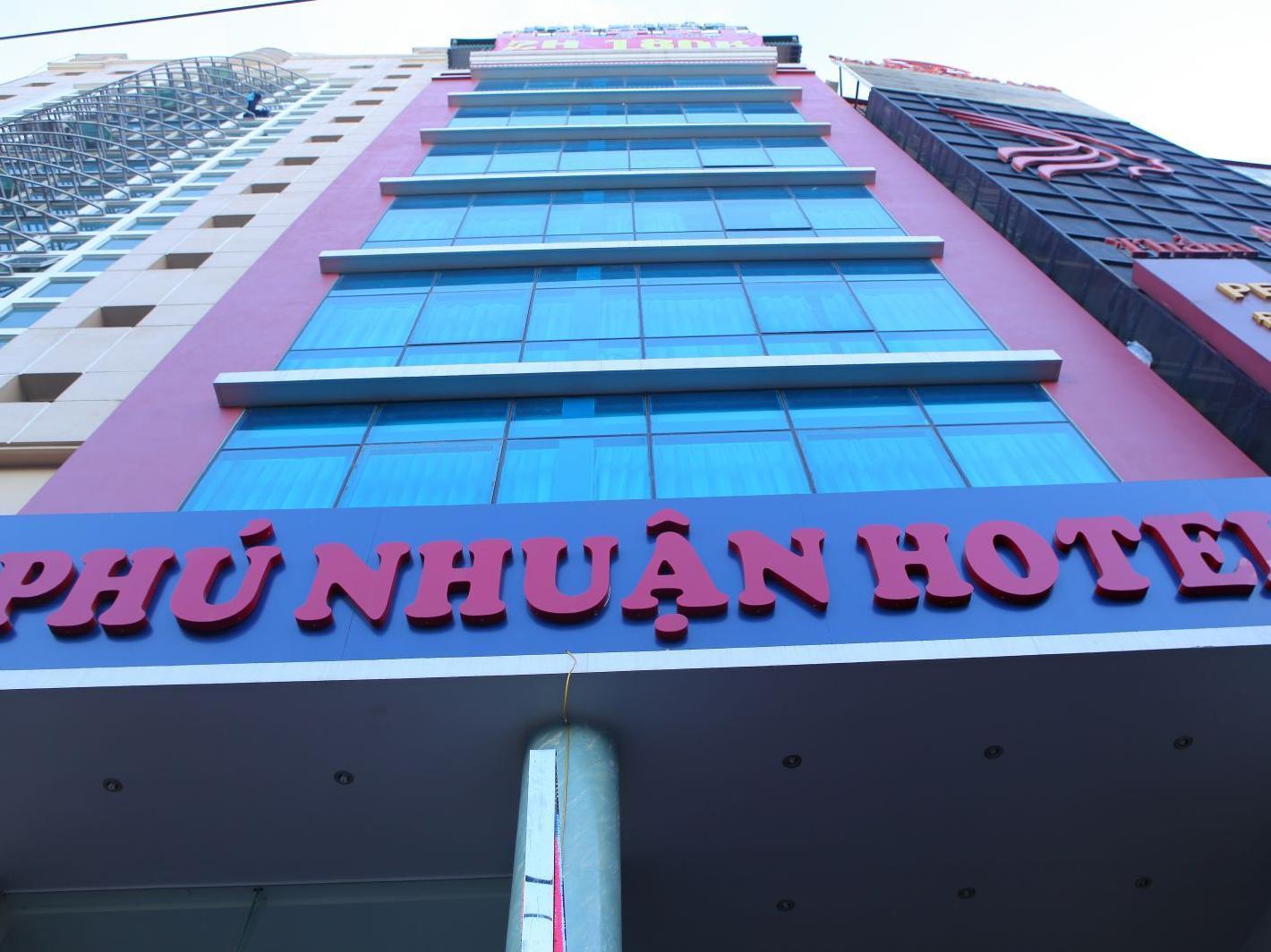 Phu Nhuan Hotel Hanoi Kültér fotó