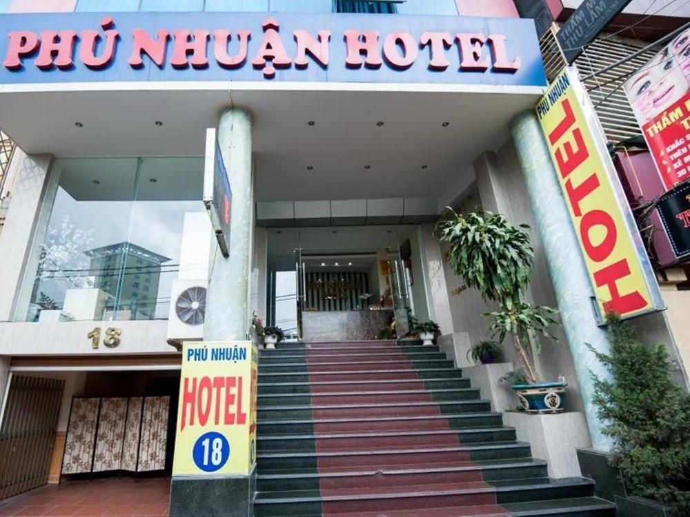 Phu Nhuan Hotel Hanoi Kültér fotó