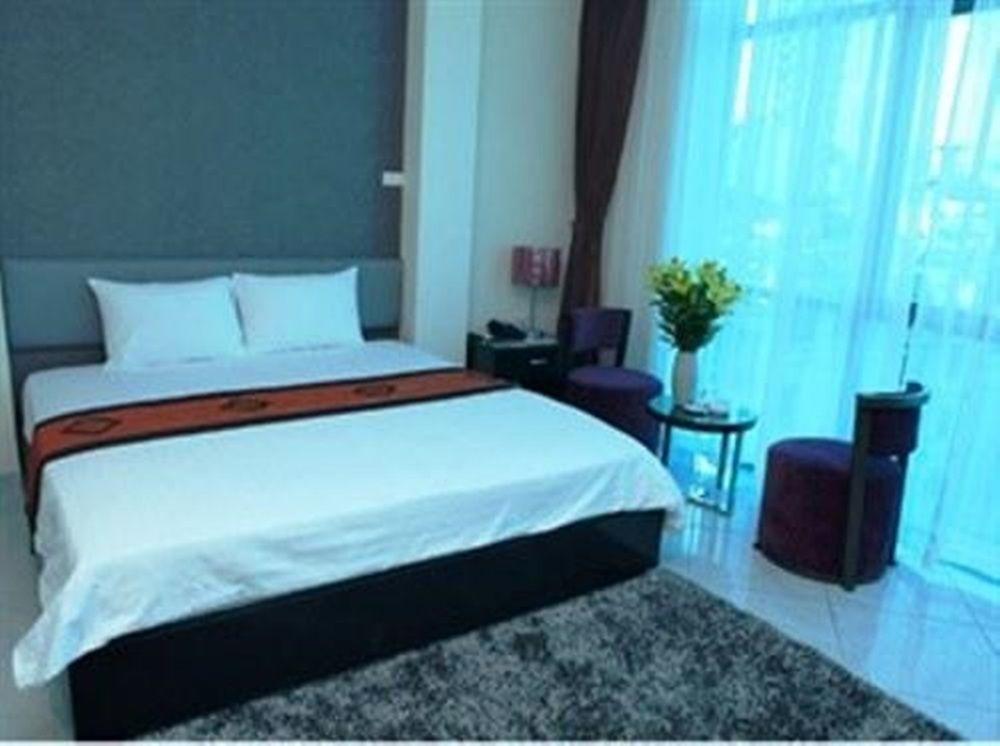 Phu Nhuan Hotel Hanoi Kültér fotó