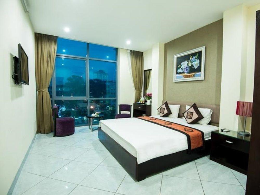 Phu Nhuan Hotel Hanoi Kültér fotó