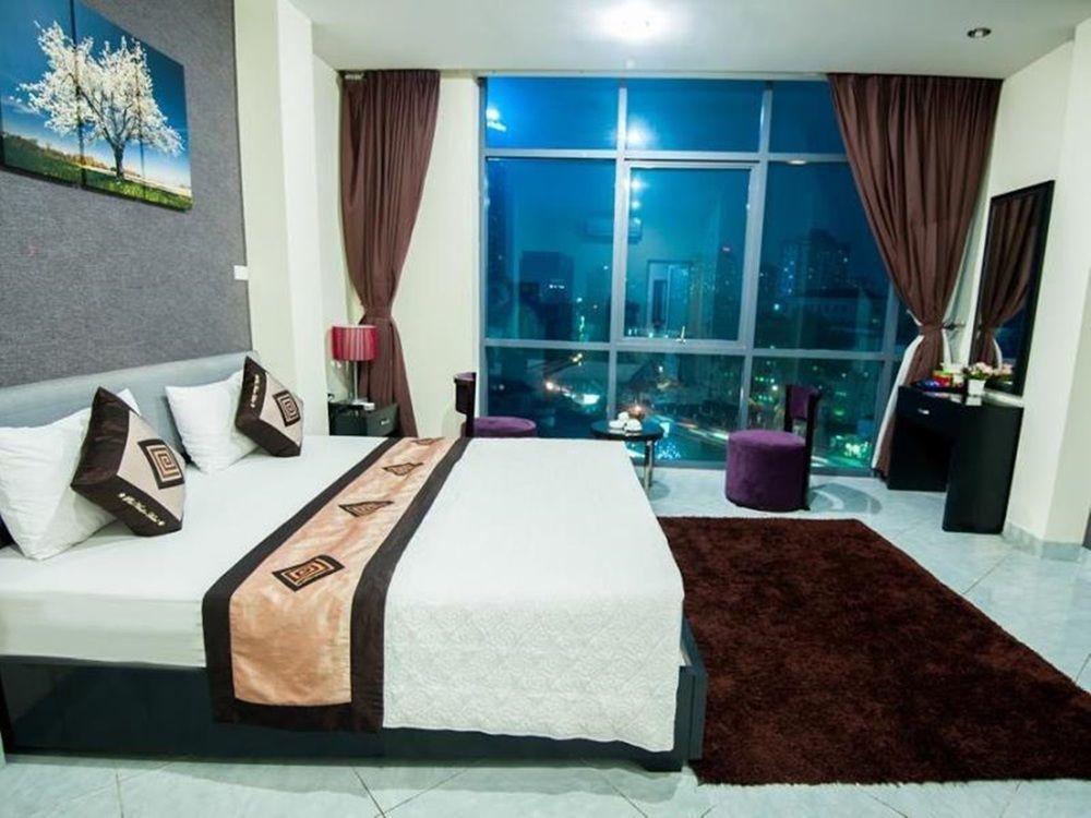 Phu Nhuan Hotel Hanoi Kültér fotó