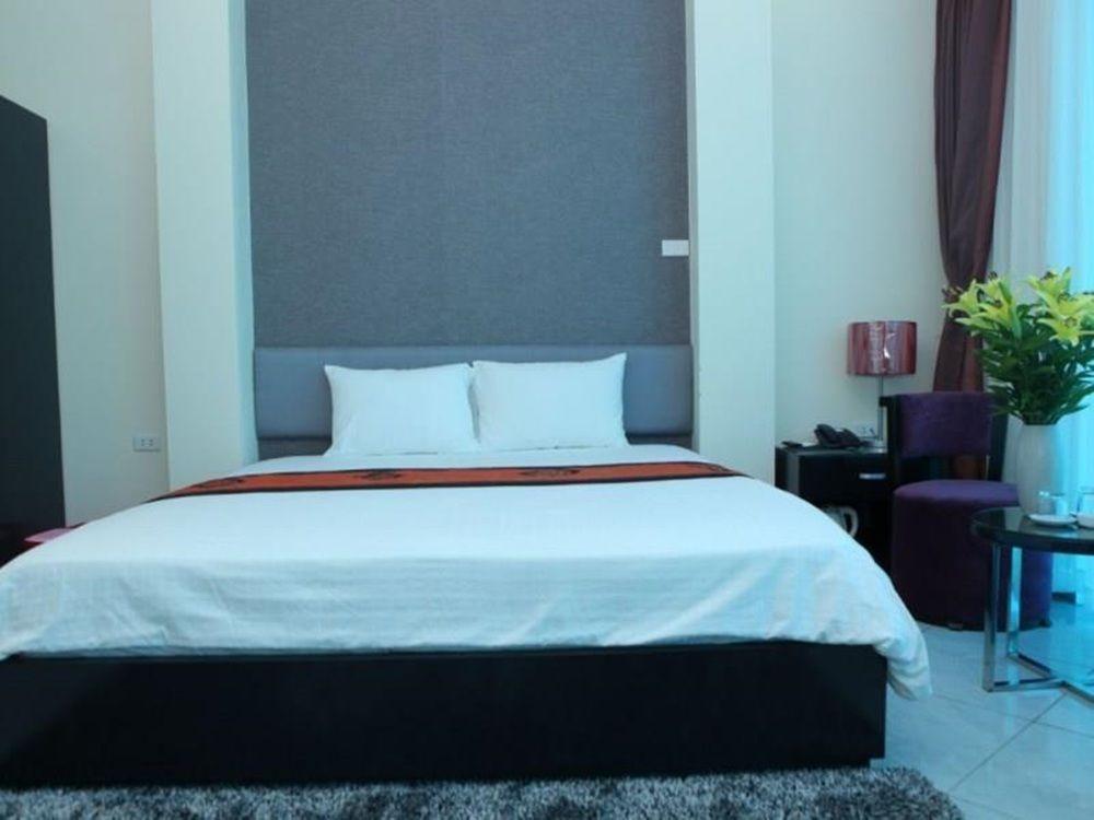 Phu Nhuan Hotel Hanoi Kültér fotó