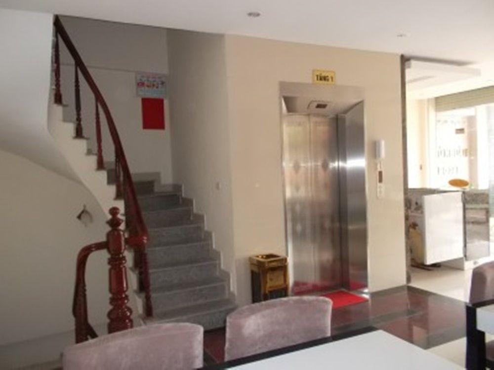 Phu Nhuan Hotel Hanoi Kültér fotó