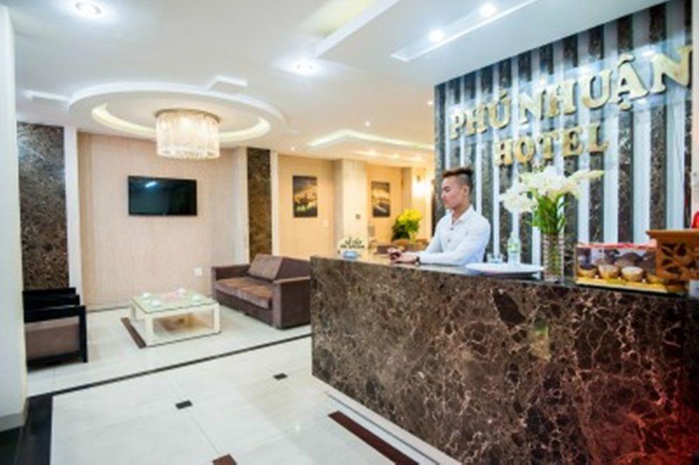 Phu Nhuan Hotel Hanoi Kültér fotó
