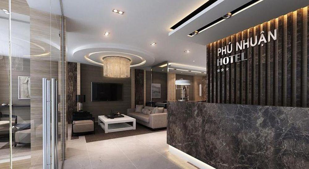 Phu Nhuan Hotel Hanoi Kültér fotó