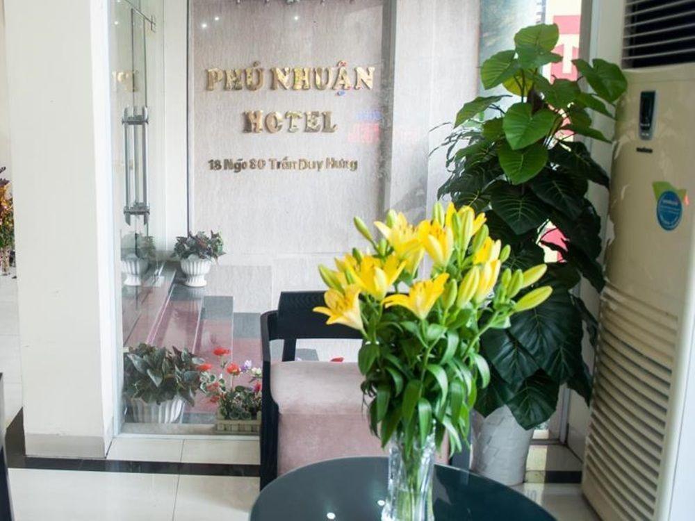 Phu Nhuan Hotel Hanoi Kültér fotó