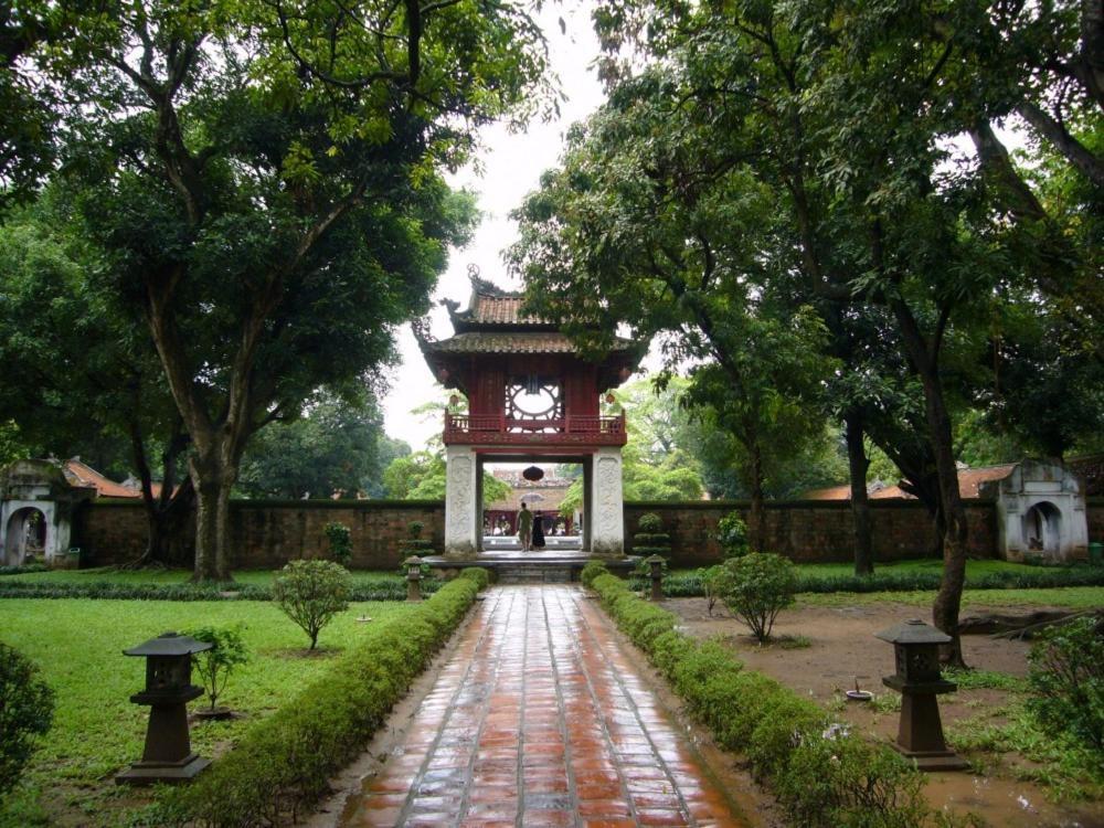 Phu Nhuan Hotel Hanoi Kültér fotó