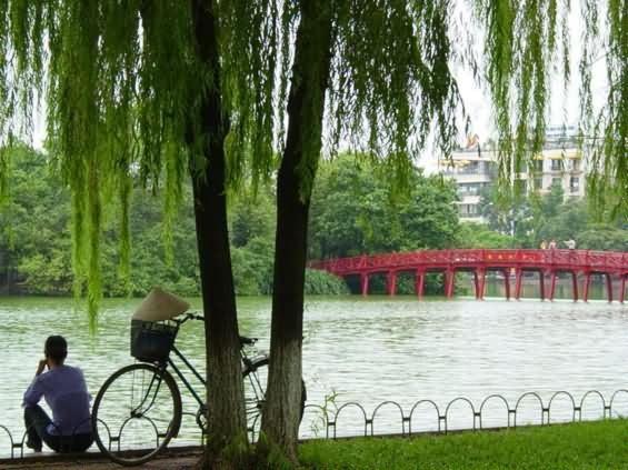 Phu Nhuan Hotel Hanoi Kültér fotó