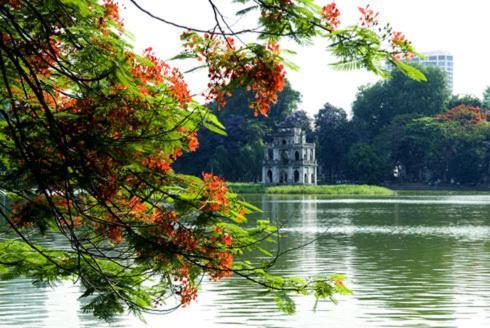 Phu Nhuan Hotel Hanoi Kültér fotó