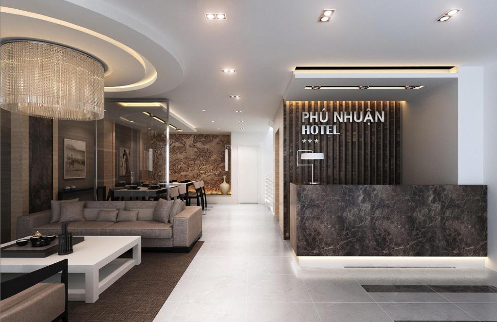 Phu Nhuan Hotel Hanoi Kültér fotó
