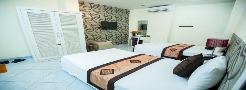Phu Nhuan Hotel Hanoi Kültér fotó