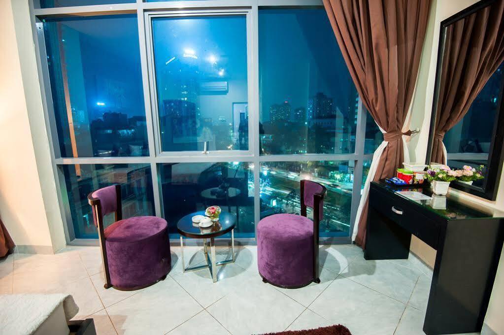 Phu Nhuan Hotel Hanoi Kültér fotó